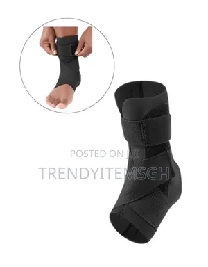1pc Sports Ankle Support Brace Professional Protection Ankle Guard