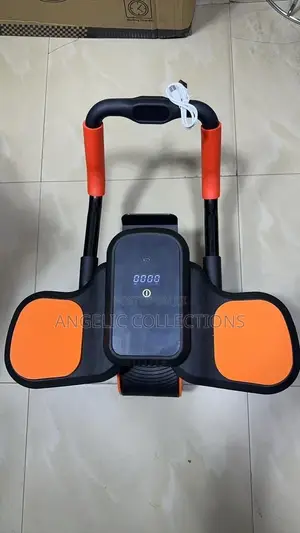 Rebound Abdominal Roller Wheel