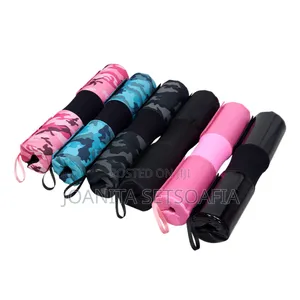 Barbell Pad – Standard Olympic Barbell Bar