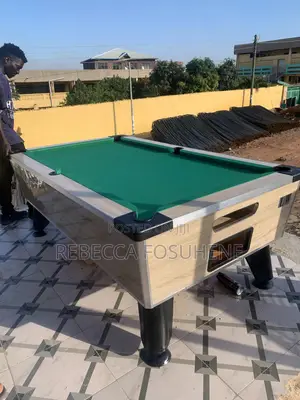 Standard Pool Tables Available For A Cool Price