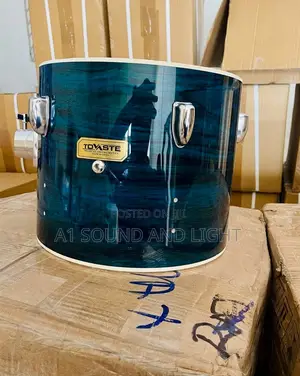 Tovaste Jbp 6300t 5 Set Drum Kit