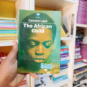 African Child by Camara Laye