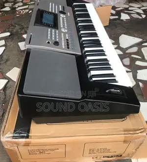 GLS PSR-720 61keys Electronic Keyboard