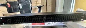 Dbx 215/131 Graphic Equalizer