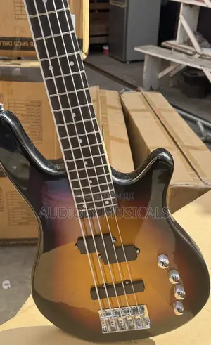 Passive Bass Guitar Ibanez