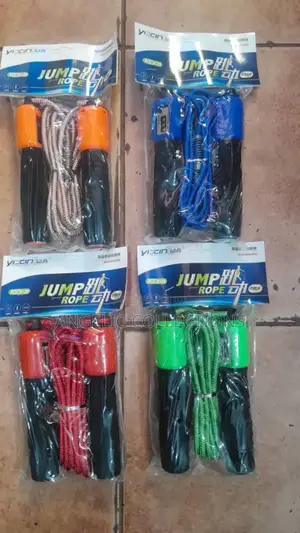 Skipping/Jump Rope – High-Speed Cardio Jump Skipping Rope