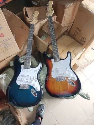 Electric Lead Guitar 6 Strings