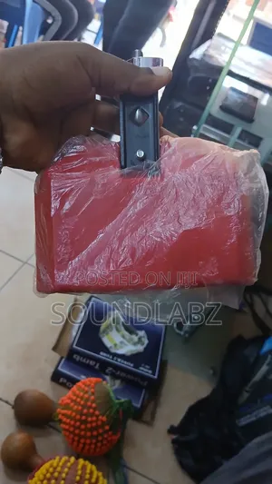 Steel Percussion Cowbell – Punchy Cutting Tone for Rock, Latin, Afrobeats & Gospel Drum Kits