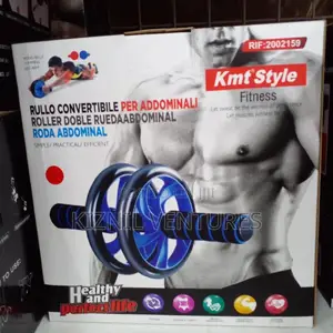 Abdominal Wheel – Core Strengthening AB Wheel Roller