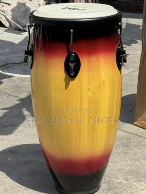 Percussion Power Drum - Professional Grade | Professional Drum Kit | Durable Build | Stage & Studio Ready