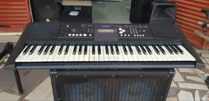 Yamaha PSR E333 – Professional Electronic Keyboard & Digital Piano