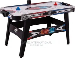 Triumph Fire'n Ice LED Light-Up 54"Air Hockey Table/45-6060w