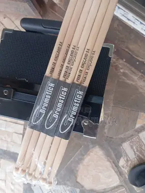 Drum Sticks (A Pack of 12 Pairs)