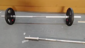 40kg Weight With Barbell