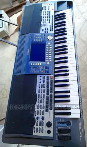 Yamaha PSR 9000 Keyboard