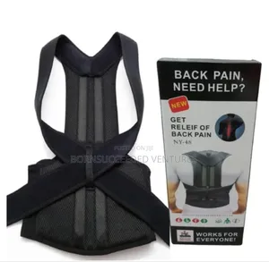 Back Pain Relief Shoulder Back Support Belt