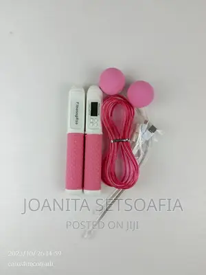 Skipping Rope – High-Speed Cardio Jump Skipping Rope