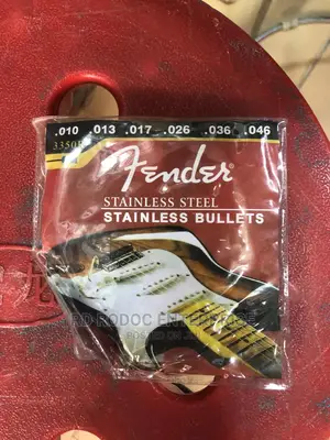 Bass And Lead Strings