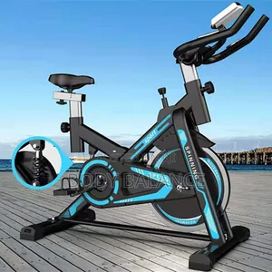 Stationary Exercise Bike (Big)
