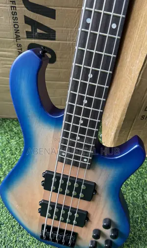 Ibanez Active Guitar Bass