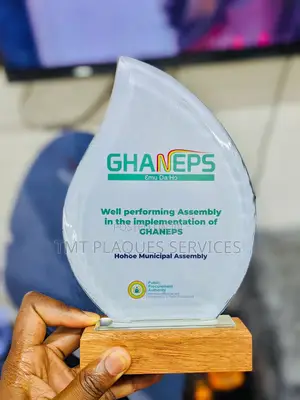 Custom Award Plaque – Engraved Recognition Plaque for Schools, Sports & Corporate Events