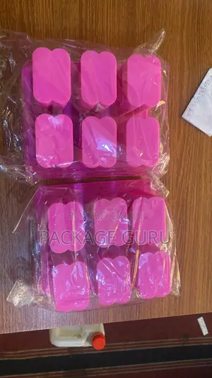 6 Holes Laundry Soap Mould