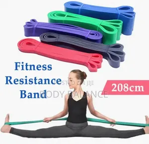 Fitness Resistance Power Band (5set)