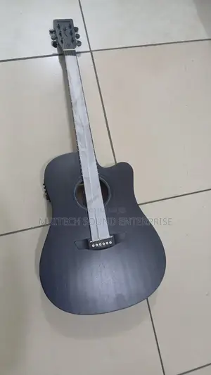 Semi Aqustic Guitar (bass) | Professional Build | Stage & Studio Ready | Versatile Sound