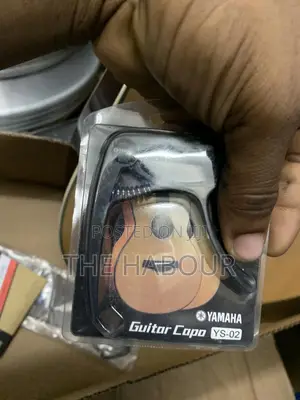 Yamaha Guitar Capo