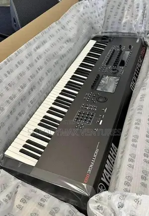 Yamaha Montage M8x Keyboard