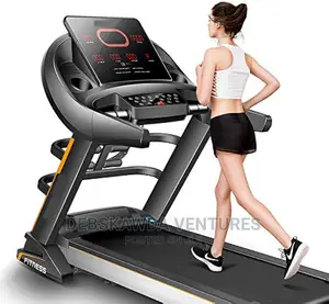 Q6 Semi Commercial Treadmill Without Massager 4hp