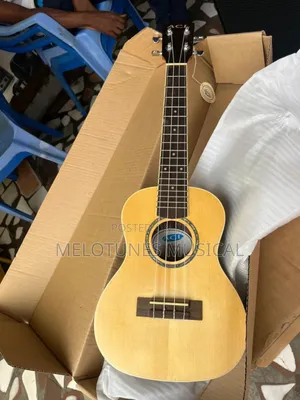 Acl 15cm Concert Ukulele | Nylon Strings | Light Body | Perfect for Beginners