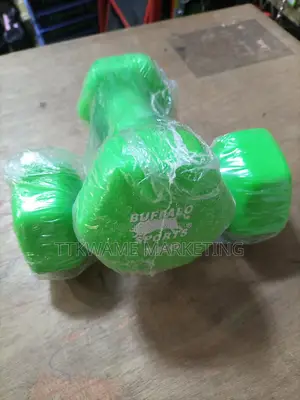 Buffalo Sports Dumbbell 3kg