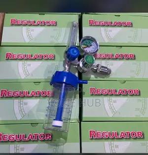 Medical Oxygen Regulator (Flowmeter )