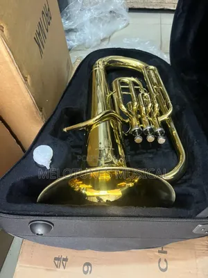 Yamaha Professional Euphonium