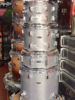 Pearl Decade Complete Drum Set [3 Cymbals]