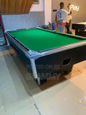 Marble Snooker Table Accessories