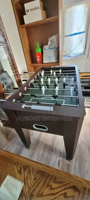 Commercial Soccer Table