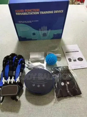 Rechargeable Stroke Rehabilitation Hand Grove