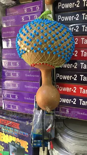 African Maracas – Professional Hand Percussion – Maracas, Shakers & Tambourine