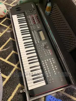 Yamaha Moxf 6 Keyboard