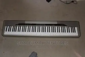 Casio Privia Px 110 Digital Piano | Touch-Sensitive Keys | Built-in Voices | USB MIDI Compatible