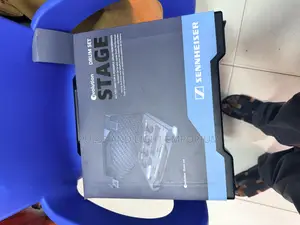 Sennheiser E600 Evolution Stage Drum Set Microphone