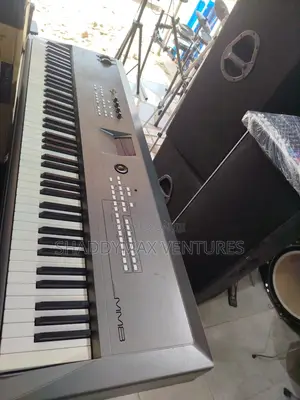 Yamaha Mm8 Keyboard – Professional Electronic Keyboard & Digital Piano