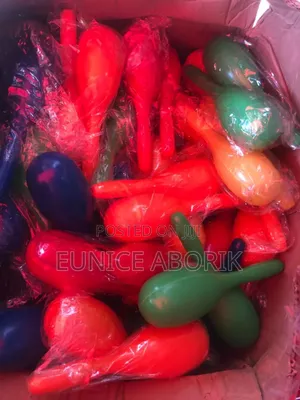 Alice Plastic Maracas – Professional Hand Percussion Instrument Set