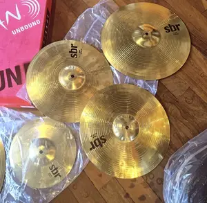 Sabian Unbound B8x Complete Cymbals Set