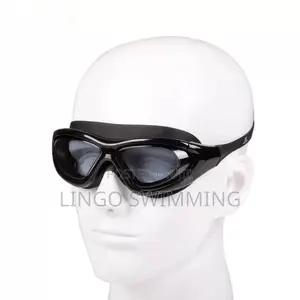 Unisex Swimming Goggles – Anti-fog