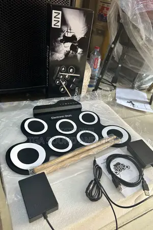 Nn Electronic Drum Pad