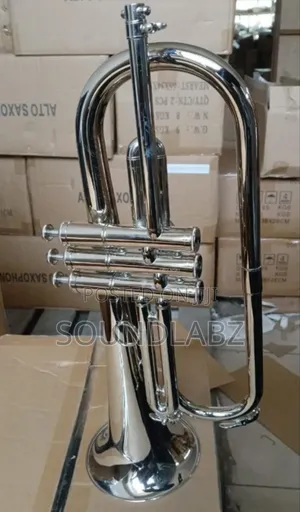 Titanic Flugel Horn | Conical Bore | Warm Mellow Tone | Jazz & Classical