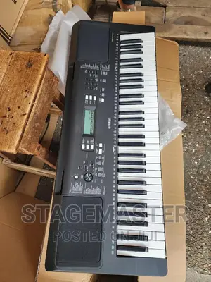 Psr E373 Keyboard – Professional Electronic Keyboard & Digital Piano